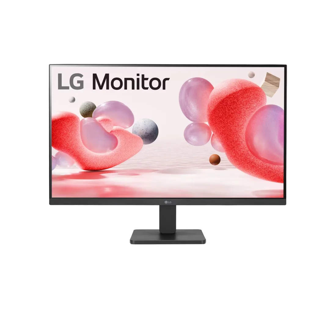 Монитор 27″ LG 27MR400 Black
