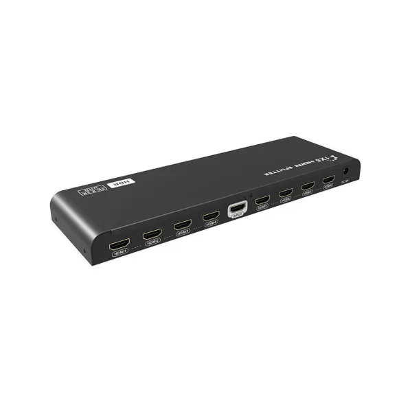 Сплиттер Lenkeng LKV318EDID-V3.0 1x8 4K×2K@60Hz
