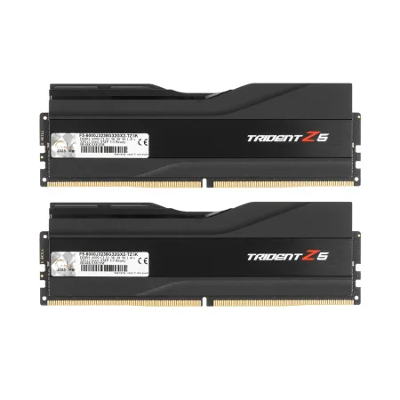 Комплект модулей памяти G.SKILL Trident Z5 F5-6000J3238G32GX2-TZ5K 64GB (Kit 2x32GB) 6000MHz