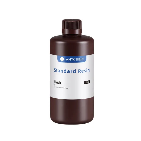 Фотополимерная смола для 3D-печати Anycubic Standard Resin SPTBK-10 (черный)