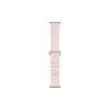 Кожаный сменный браслет Xiaomi Leather Quick Release Strap Sakura Pink