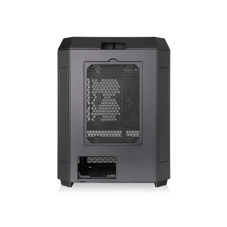 Компьютерный корпус Thermaltake The Tower 600 Black без Б/П