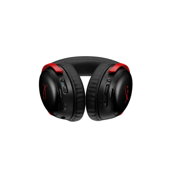 Гарнитура HyperX Cloud III S - Gaming Headset (Red) A59Z0AA
