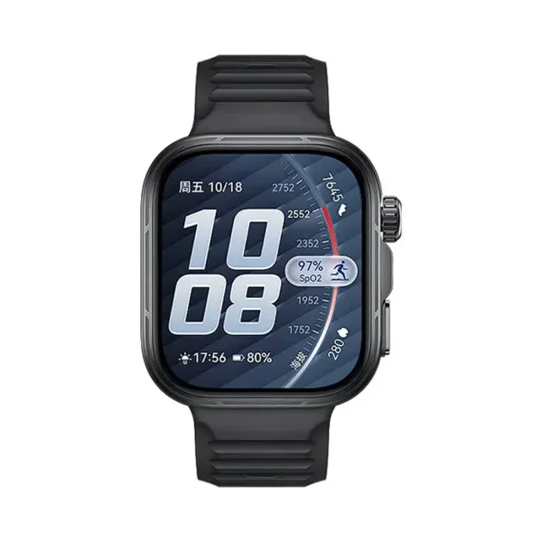 Смарт часы Huawei Watch Fit 5 Pro NKI-B29 Black