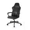 Игровое компьютерное кресло Aerocool CROWN Lite Modern Black