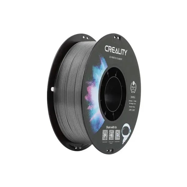 Филамент для 3D-печати Creality CR-PETG 3301030039 (серый)
