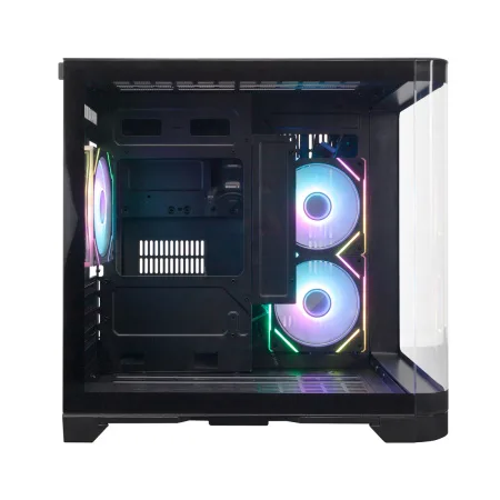 Компьютерный корпус 1STPLAYER UV5 WHITE без Б/П