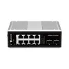 Коммутатор BDCOM IES200-L25-8T2S