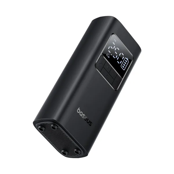 Автомобильный компрессор Baseus Super Mini Pro Black (C11159300111-00)
