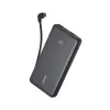 Портативный внешний аккумулятор Anker Zolo 10000mAh (A110DH11) Черный