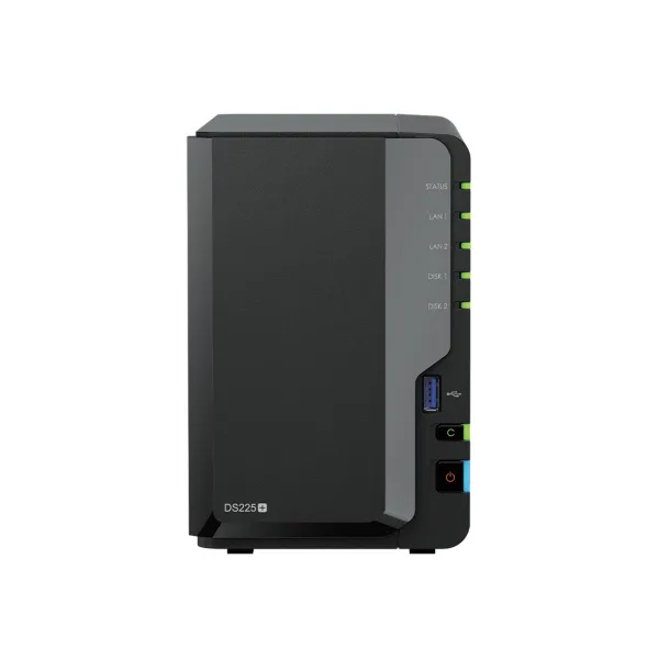 Система хранения данных (сервер) Synology DS225+