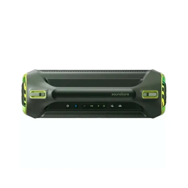 Портативная колонка soundcore Boom 2 Plus Green