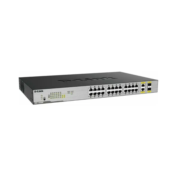 Коммутатор D-Link DGS-1026MP/B2A