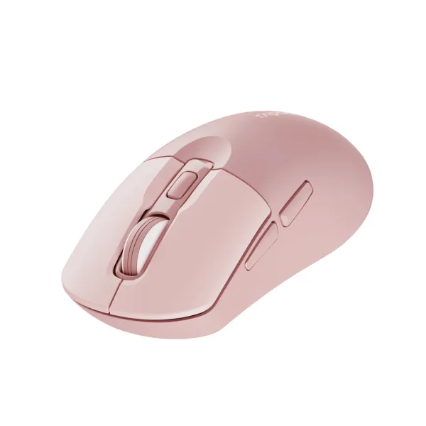 Компьютерная мышь Rapoo M308 Silent Pink