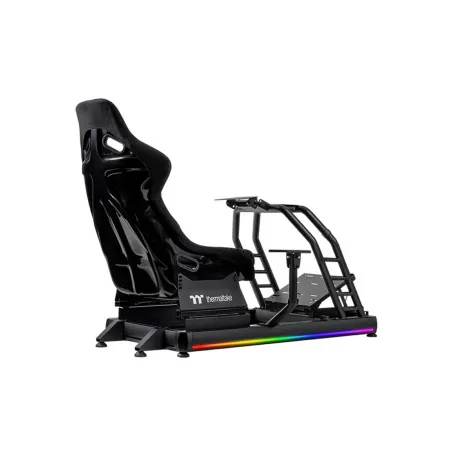 Кабина гоночного симулятора Thermaltake GR500 Черный