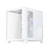 Компьютерный корпус 1STPLAYER BV5 White без Б/П
