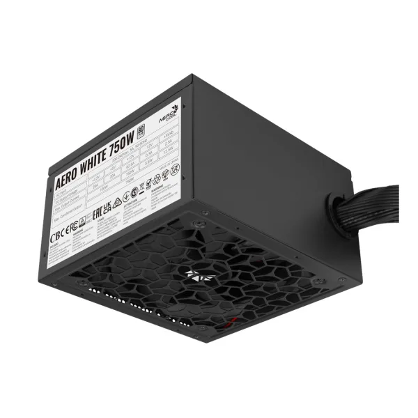 Блок питания Aerocool AERO WHITE 750W