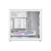 Компьютерный корпус Gamemax F36 WH White без Б/П
