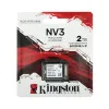 Твердотельный накопитель SSD Kingston SNV3SM3/2T0 2TB Mini M.2 2230 PCIe Gen4 x4