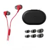 Наушники с микрофоном HyperX Cloud Earbuds III Red