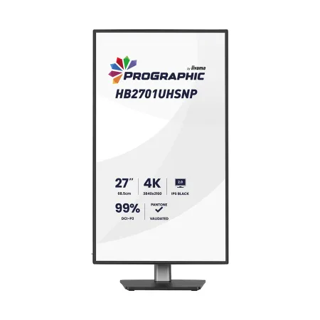 Монитор iiyama ProGraphic HB2701UHSNP-B1 27″