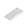 Клавиатура Dark Project ALU81A Terra Nova White