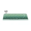 Клавиатура Ajazz 308i Cat Gradient Green