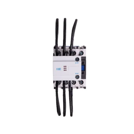 Контактор КРМ iPower CJ19-32A 15кВАр 1НО+1НЗ 230В