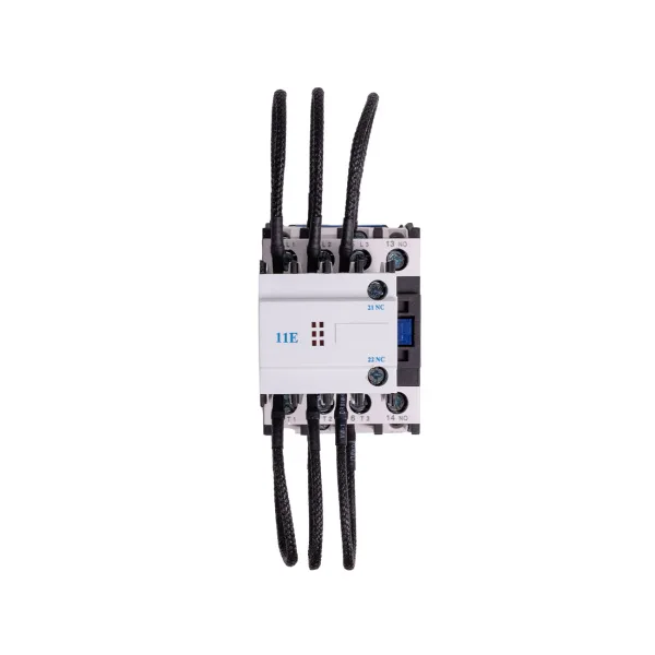 Контактор КРМ iPower CJ19-32A 15кВАр 1НО+1НЗ 230В