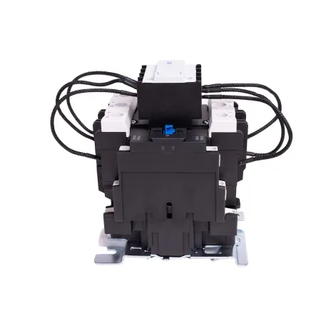 Контактор КРМ iPower CJ19-95A 40кВАр 2НО+1НЗ 230В
