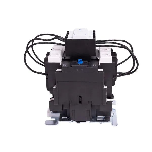 Контактор КРМ iPower CJ19-95A 40кВАр 2НО+1НЗ 230В