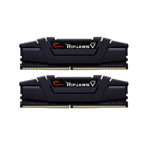 Комплект модулей памяти G.SKILL RipjawsV F4-3600C18D-16GVK DDR4 16GB (Kit 2x8GB) 3600MHz
