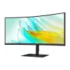 Монитор Samsung 34″ ViewFinity S6 LS34C650UAIXCI