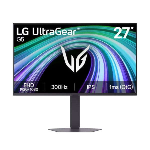 Монитор 27″ LG 27G550B-B