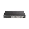 Коммутатор D-Link DGS-1100-18PV2/A3A