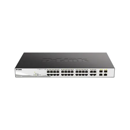 Коммутатор D-Link DGS-1210-28MP/F3A