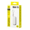 Портативный внешний аккумулятор Baseus EnerFill FC21 Qpow 3 Ultra 10000mAh 45W Titanium (E0027Q01)