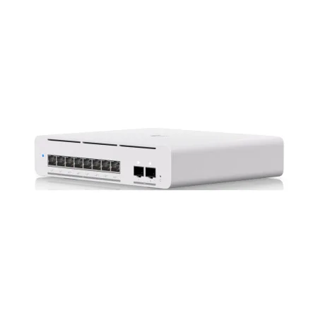 Коммутатор Ubiquiti USW-Pro-XG-8-PoE