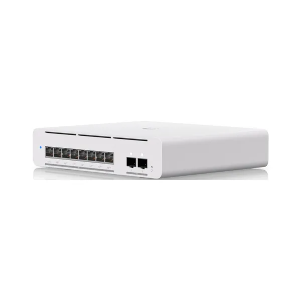 Коммутатор Ubiquiti USW-Pro-XG-8-PoE