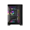 Компьютерный корпус Gamemax HYPE-M Black без Б/П
