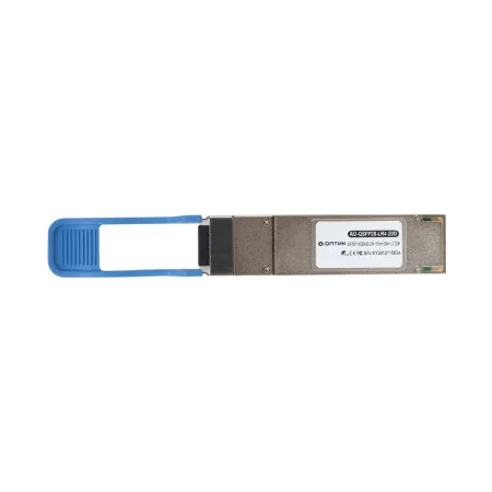 Трансивер А-Оптик AO-QSFP28-LR4-20D