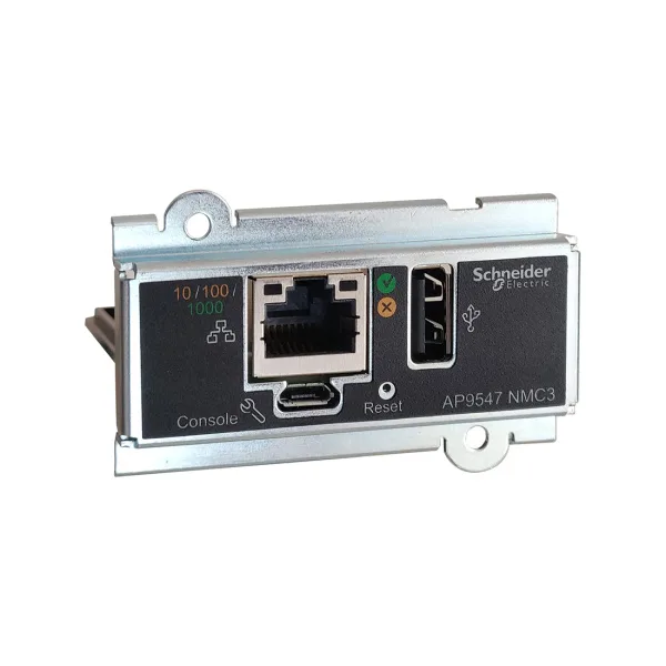 Сетевая карта управления ИБП APC AP9547