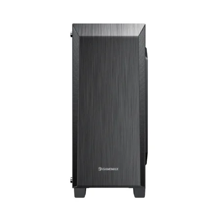 Компьютерный корпус Gamemax NOVA N5 Black без Б/П