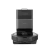 Робот-пылесос Roborock Q8 Max Pro с зарядной базой Черный