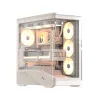 Компьютерный корпус Formula V Crystal U9 PA White без Б/П