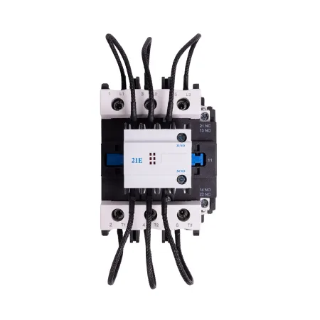 Контактор КРМ iPower CJ19-95A 40кВАр 2НО+1НЗ 230В