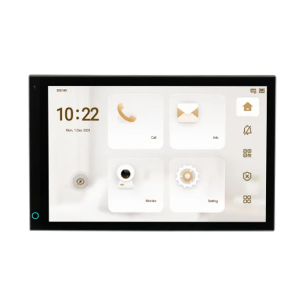 Монитор Dahua DHI-VTH5741A-WP (10″)