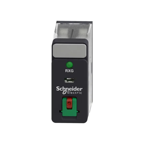 Реле интерфейсное RXG SE RXG22P7 тест. 5А 230В LED 2CO