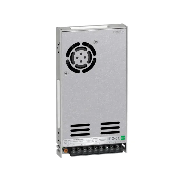 Блок питания ABL Modicon SE ABL2REM24150K компактный 14,6А 24В 350Вт