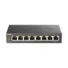 Коммутатор D-Link DGS-1008P/F3A